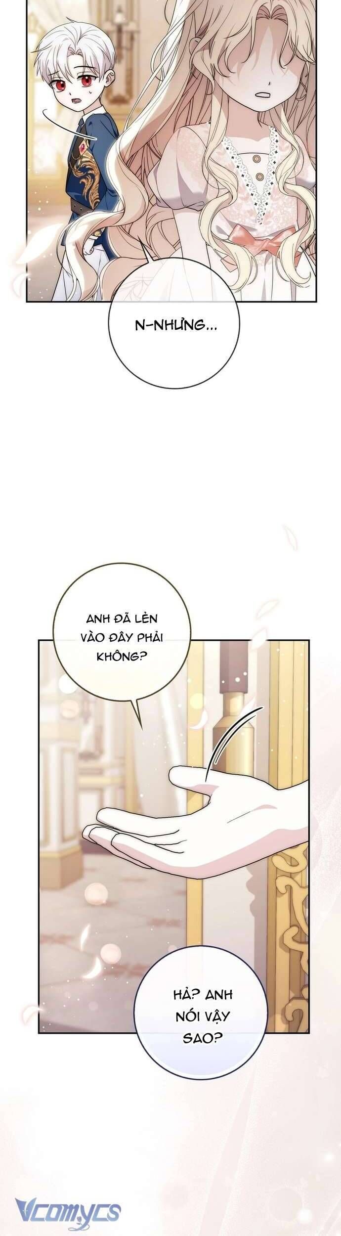 Nam Chính Bệnh Hoạn Ám Ảnh Với Sức Khoẻ Của Tôi Chapter 4 - Trang 2