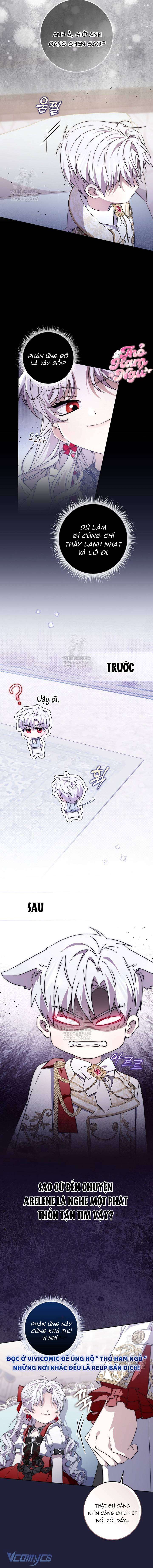 Nam Chính Bệnh Hoạn Ám Ảnh Với Sức Khoẻ Của Tôi Chapter 40 - Trang 2