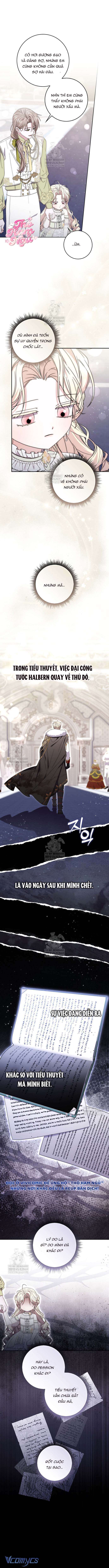 Nam Chính Bệnh Hoạn Ám Ảnh Với Sức Khoẻ Của Tôi Chapter 42 - Trang 2