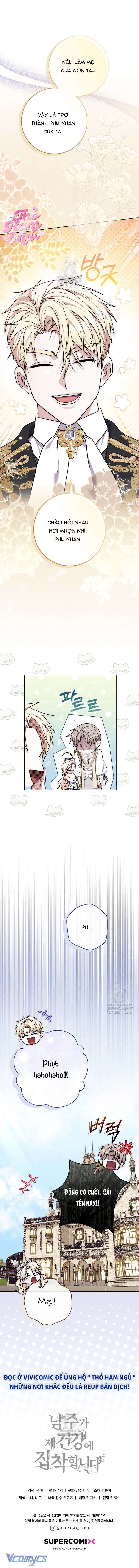 Nam Chính Bệnh Hoạn Ám Ảnh Với Sức Khoẻ Của Tôi Chapter 43 - Trang 2