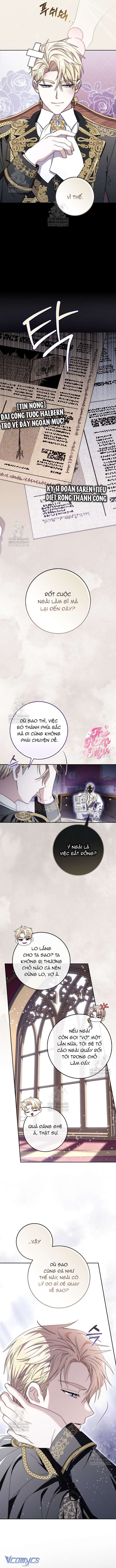 Nam Chính Bệnh Hoạn Ám Ảnh Với Sức Khoẻ Của Tôi Chapter 44 - Trang 2