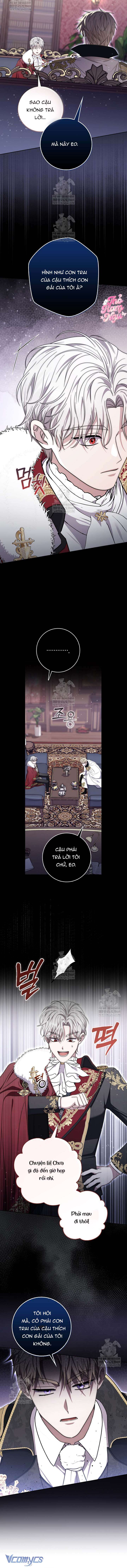 Nam Chính Bệnh Hoạn Ám Ảnh Với Sức Khoẻ Của Tôi Chapter 46 - Trang 2