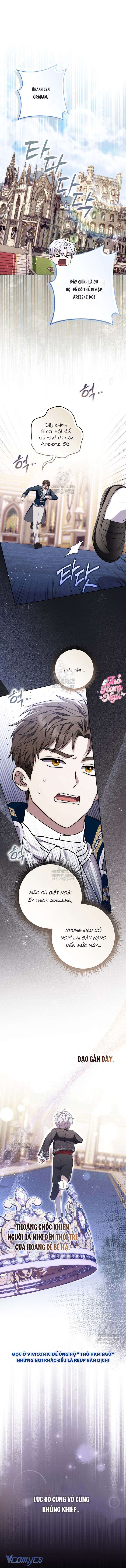 Nam Chính Bệnh Hoạn Ám Ảnh Với Sức Khoẻ Của Tôi Chapter 46 - Trang 2