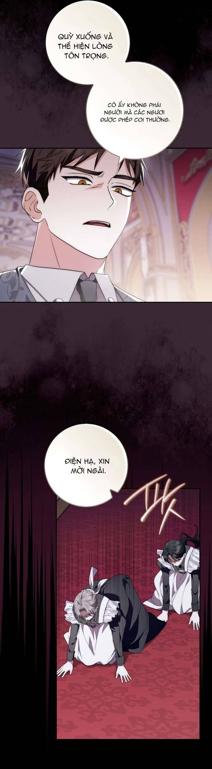 Nam Chính Bệnh Hoạn Ám Ảnh Với Sức Khoẻ Của Tôi Chapter 5 - Trang 2