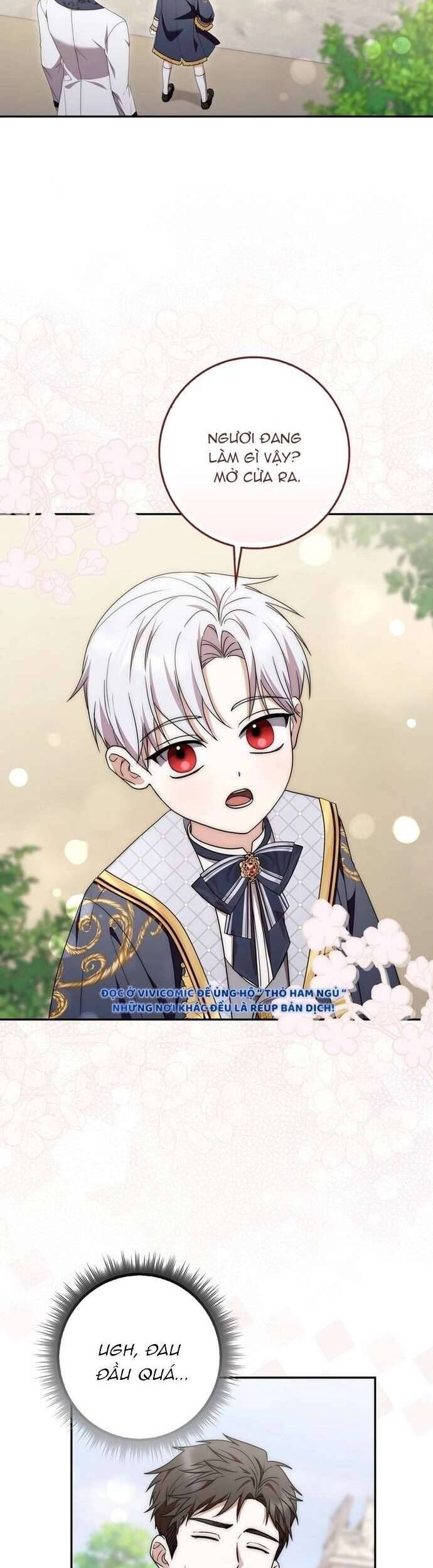 Nam Chính Bệnh Hoạn Ám Ảnh Với Sức Khoẻ Của Tôi Chapter 5 - Trang 2