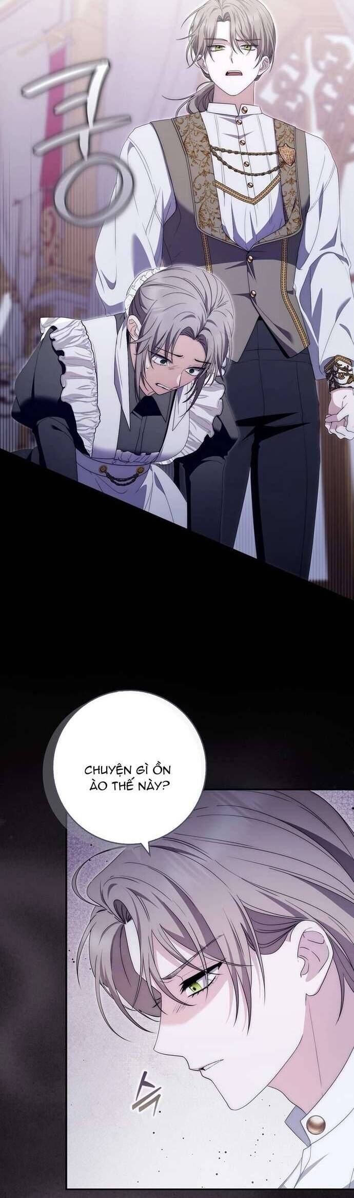 Nam Chính Bệnh Hoạn Ám Ảnh Với Sức Khoẻ Của Tôi Chapter 5 - Trang 2
