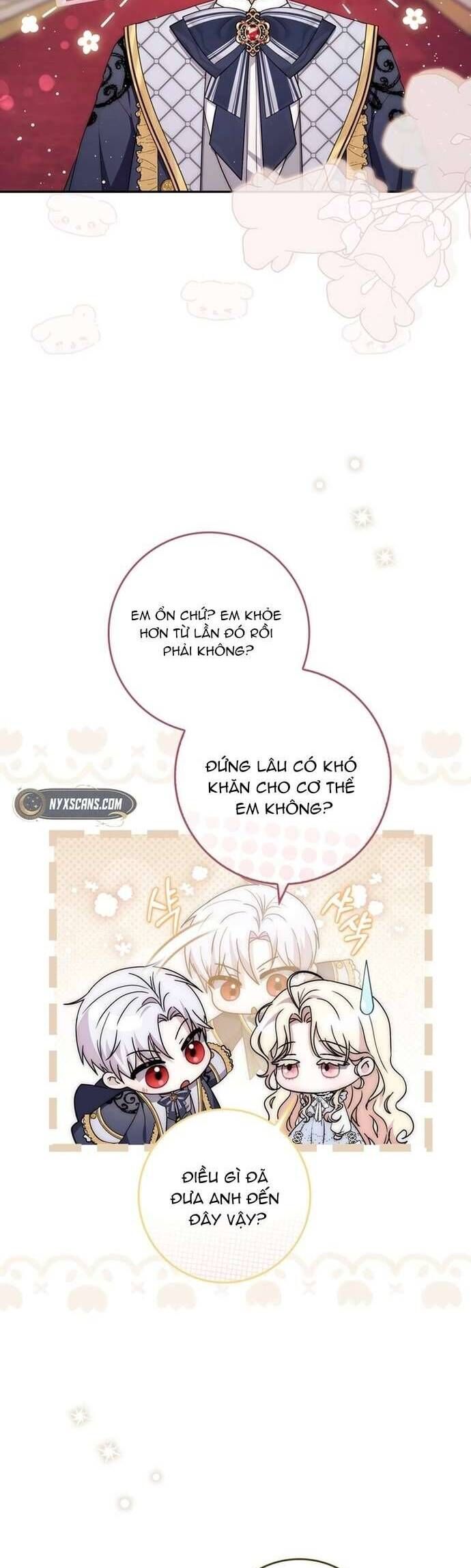 Nam Chính Bệnh Hoạn Ám Ảnh Với Sức Khoẻ Của Tôi Chapter 5 - Trang 2