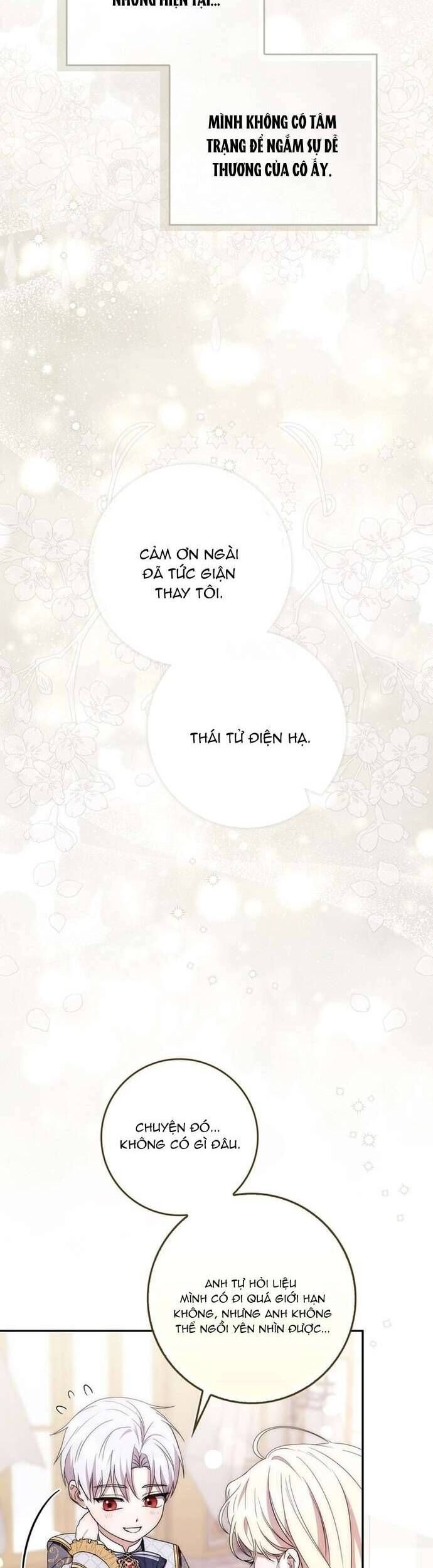 Nam Chính Bệnh Hoạn Ám Ảnh Với Sức Khoẻ Của Tôi Chapter 5 - Trang 2