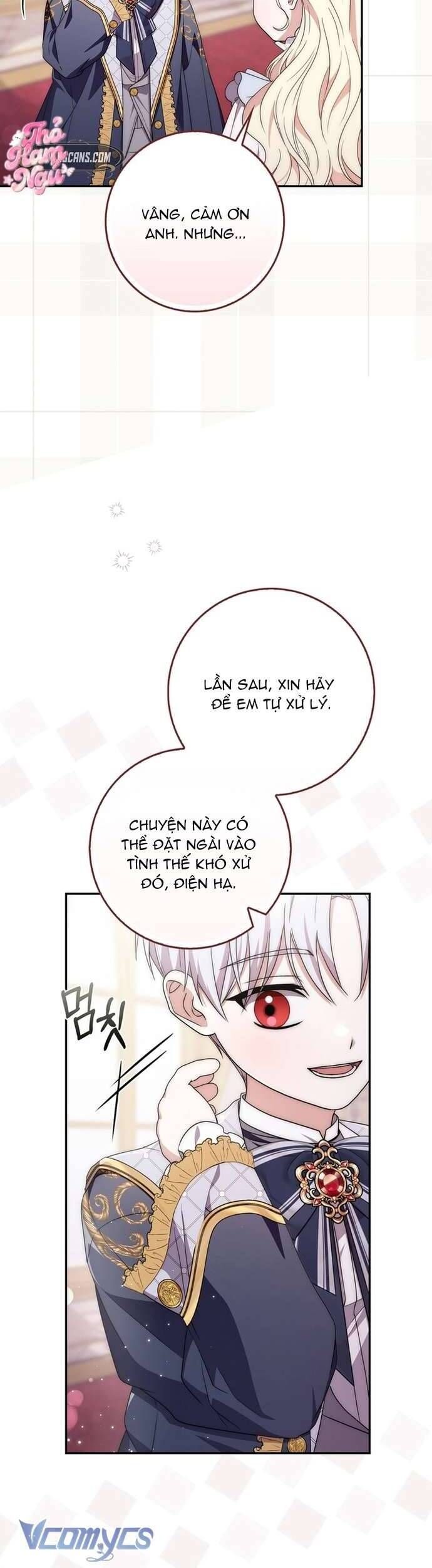 Nam Chính Bệnh Hoạn Ám Ảnh Với Sức Khoẻ Của Tôi Chapter 5 - Trang 2