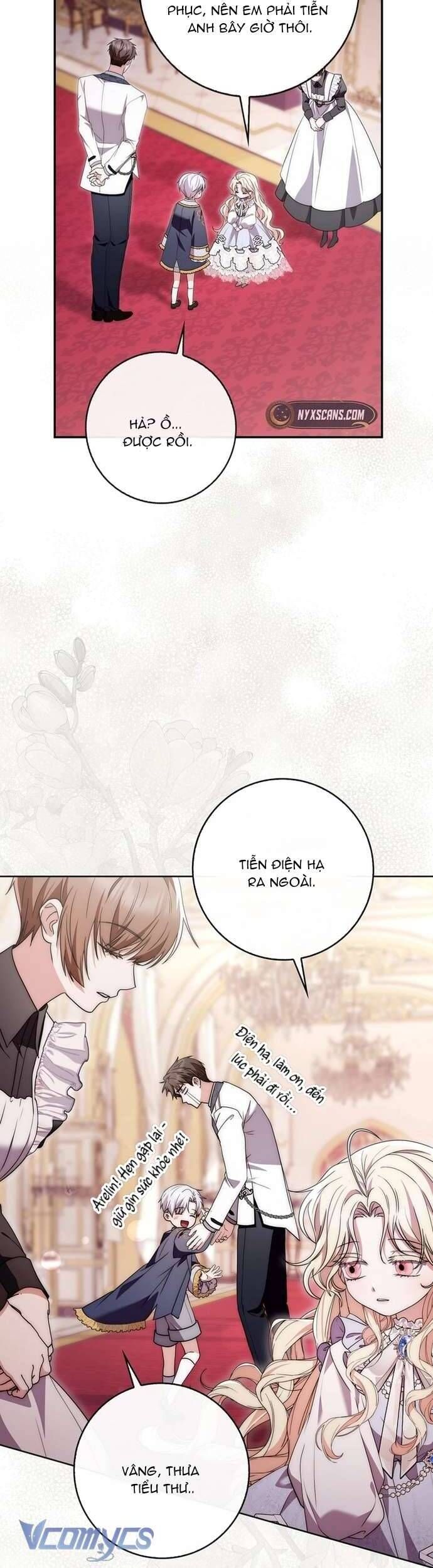 Nam Chính Bệnh Hoạn Ám Ảnh Với Sức Khoẻ Của Tôi Chapter 5 - Trang 2