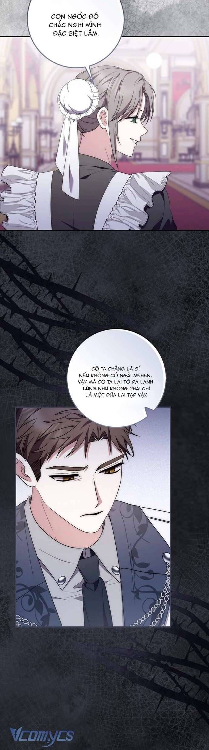 Nam Chính Bệnh Hoạn Ám Ảnh Với Sức Khoẻ Của Tôi Chapter 5 - Trang 2