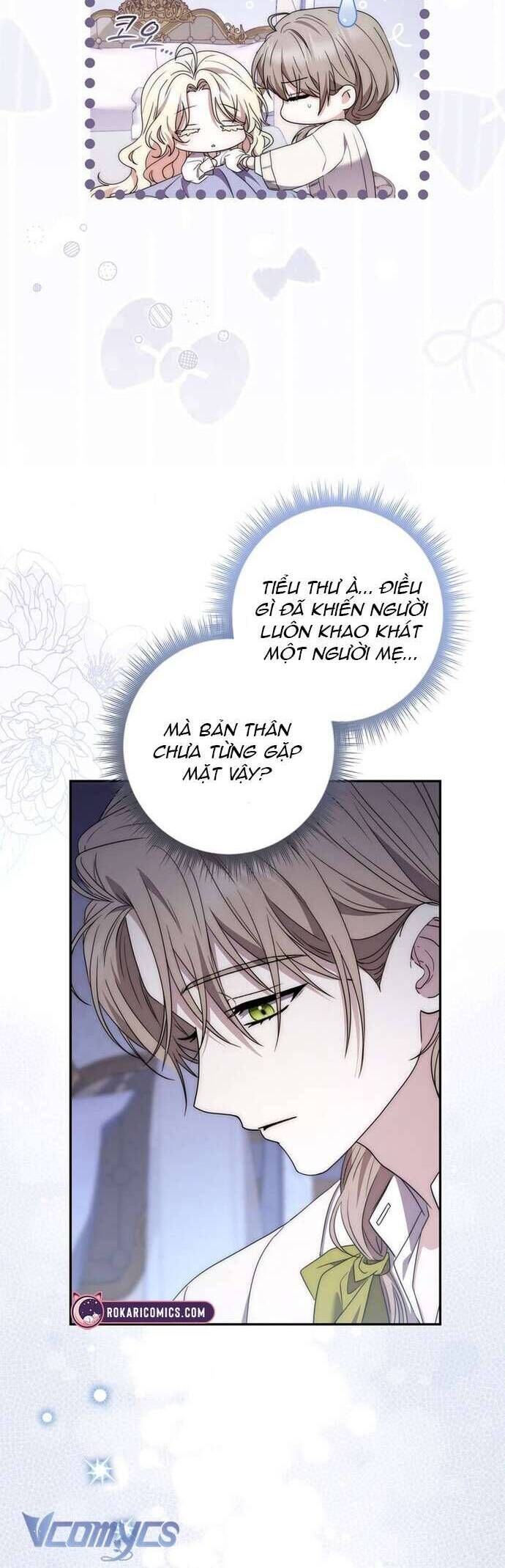 Nam Chính Bệnh Hoạn Ám Ảnh Với Sức Khoẻ Của Tôi Chapter 6 - Trang 2