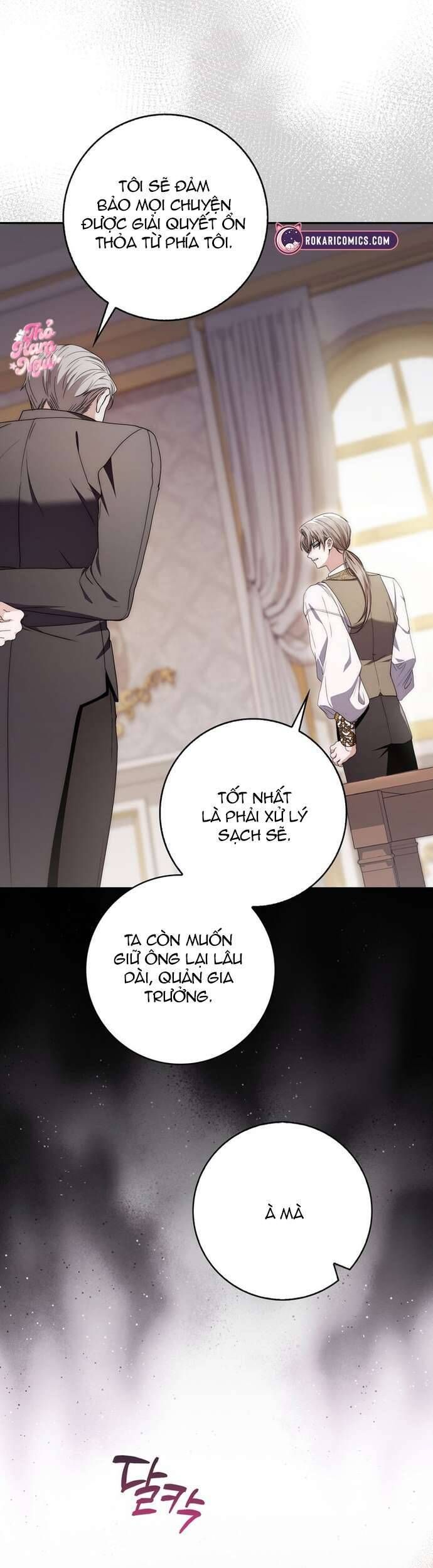 Nam Chính Bệnh Hoạn Ám Ảnh Với Sức Khoẻ Của Tôi Chapter 6 - Trang 2