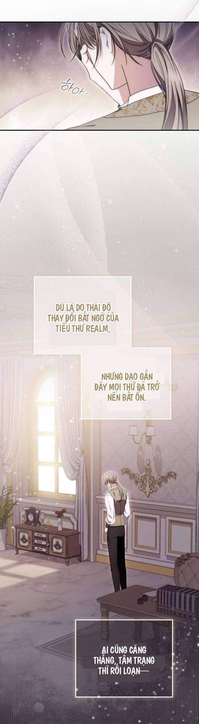 Nam Chính Bệnh Hoạn Ám Ảnh Với Sức Khoẻ Của Tôi Chapter 6 - Trang 2