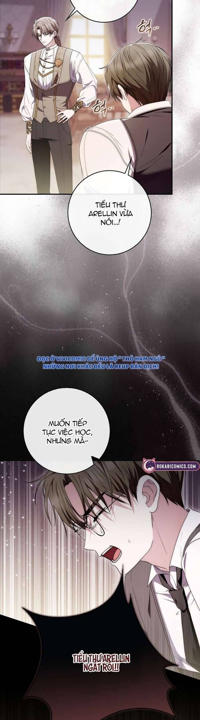 Nam Chính Bệnh Hoạn Ám Ảnh Với Sức Khoẻ Của Tôi Chapter 6 - Trang 2