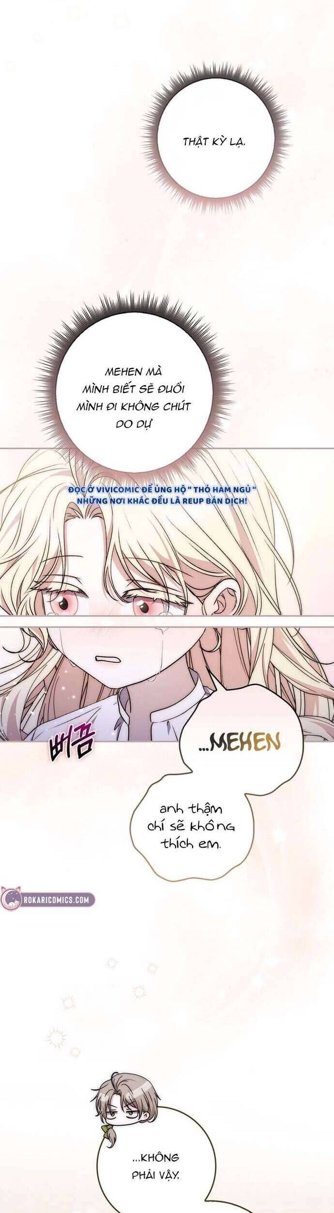 Nam Chính Bệnh Hoạn Ám Ảnh Với Sức Khoẻ Của Tôi Chapter 7 - Trang 2