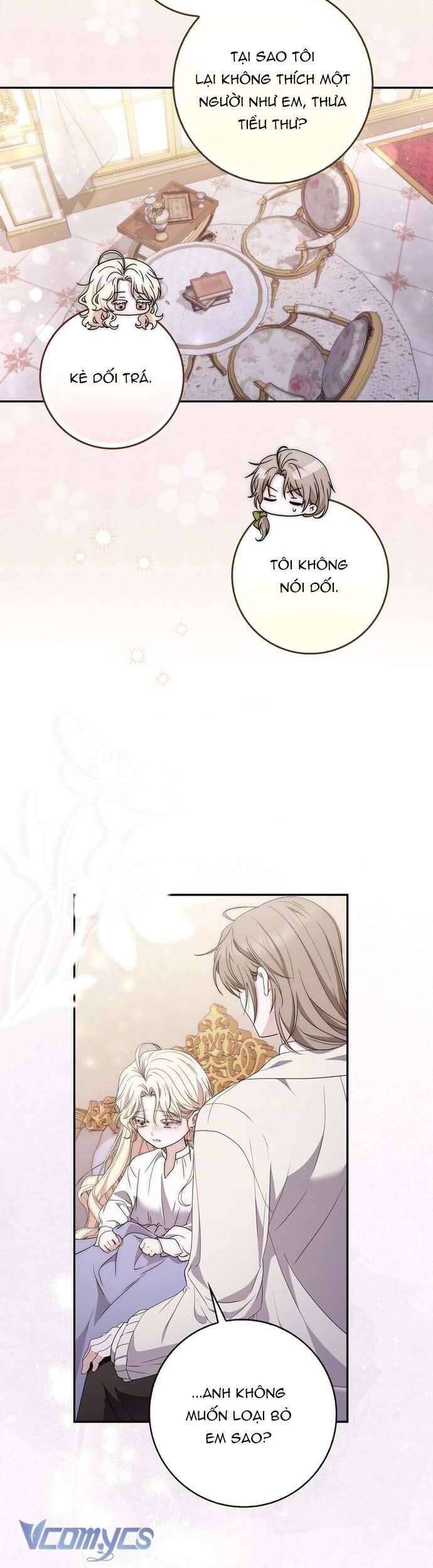 Nam Chính Bệnh Hoạn Ám Ảnh Với Sức Khoẻ Của Tôi Chapter 7 - Trang 2