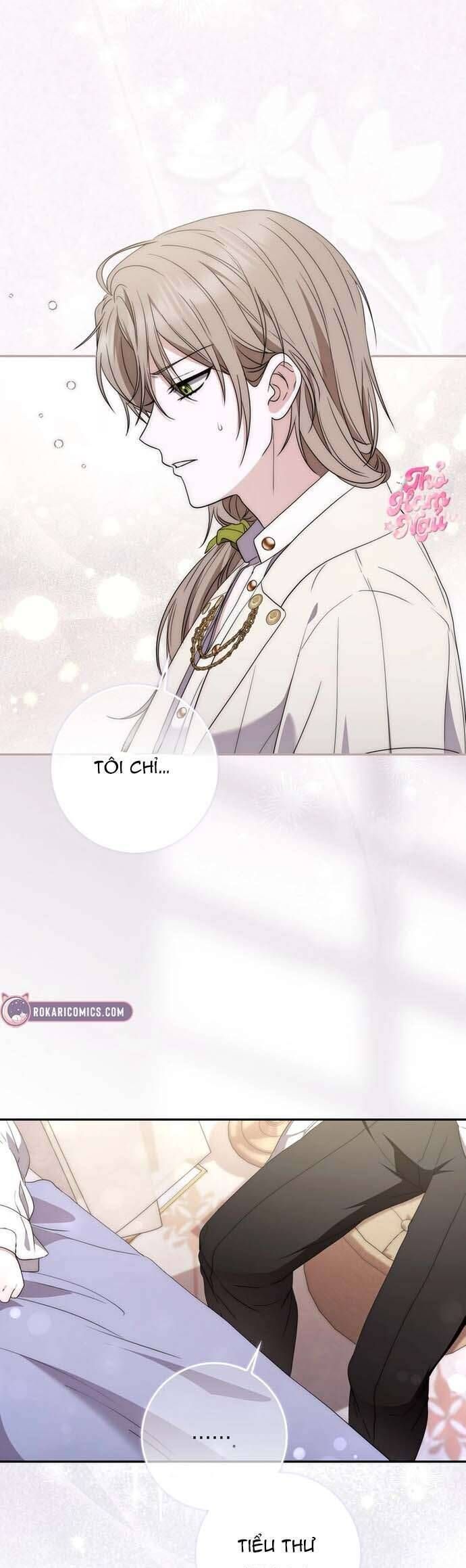 Nam Chính Bệnh Hoạn Ám Ảnh Với Sức Khoẻ Của Tôi Chapter 7 - Trang 2