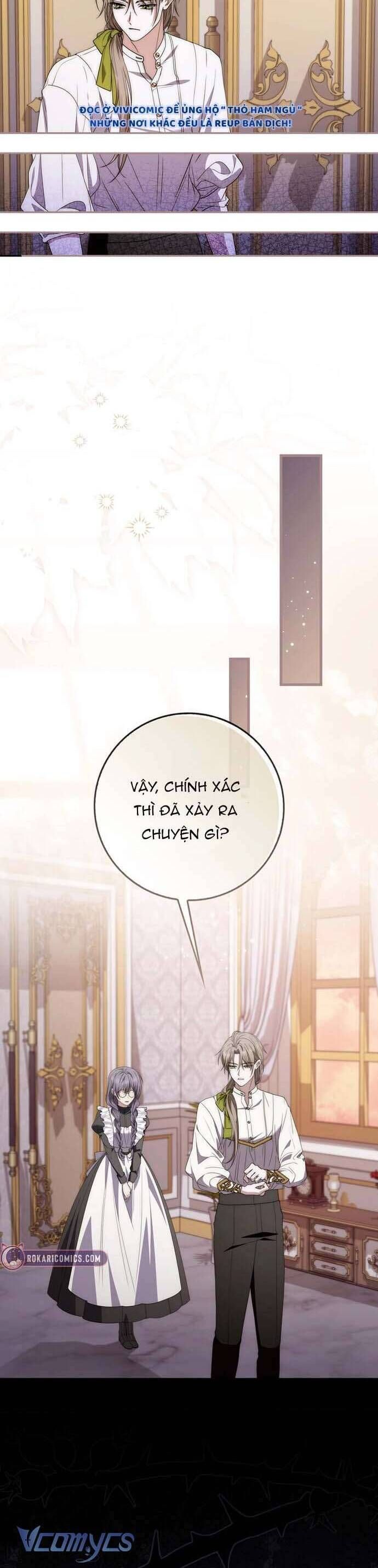 Nam Chính Bệnh Hoạn Ám Ảnh Với Sức Khoẻ Của Tôi Chapter 7 - Trang 2