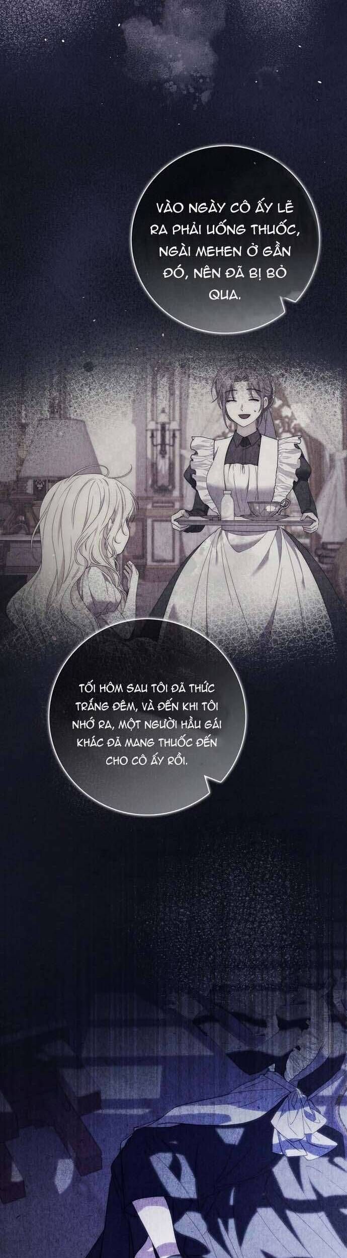 Nam Chính Bệnh Hoạn Ám Ảnh Với Sức Khoẻ Của Tôi Chapter 7 - Trang 2