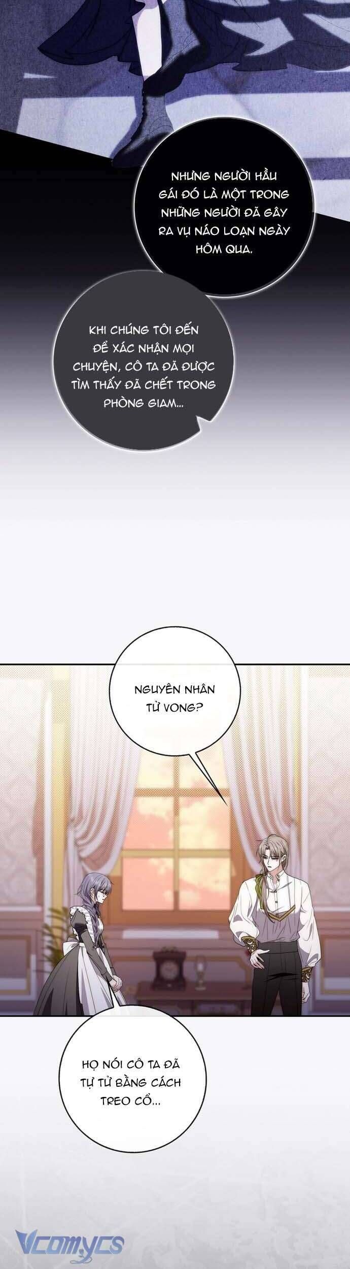 Nam Chính Bệnh Hoạn Ám Ảnh Với Sức Khoẻ Của Tôi Chapter 7 - Trang 2