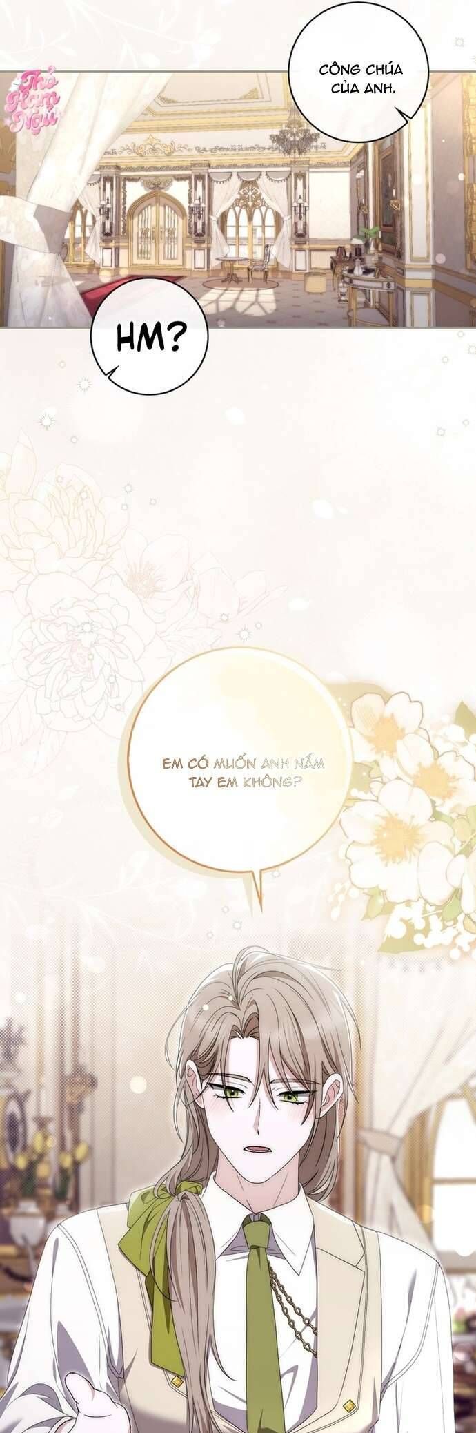 Nam Chính Bệnh Hoạn Ám Ảnh Với Sức Khoẻ Của Tôi Chapter 8 - Trang 2