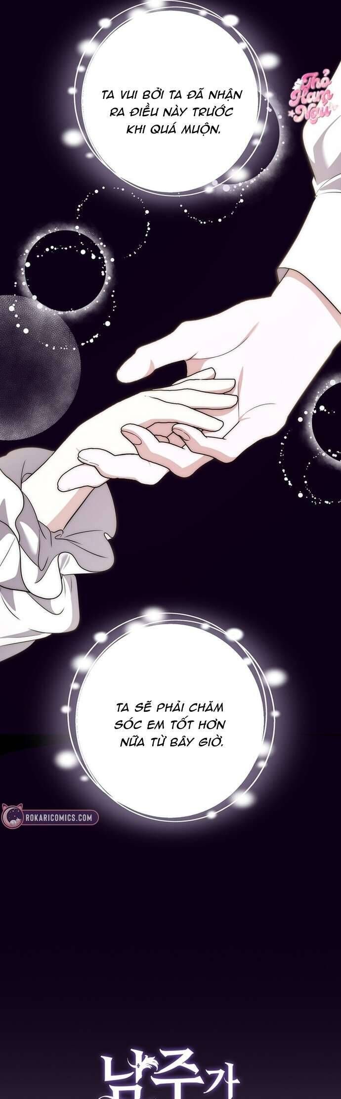 Nam Chính Bệnh Hoạn Ám Ảnh Với Sức Khoẻ Của Tôi Chapter 8 - Trang 2