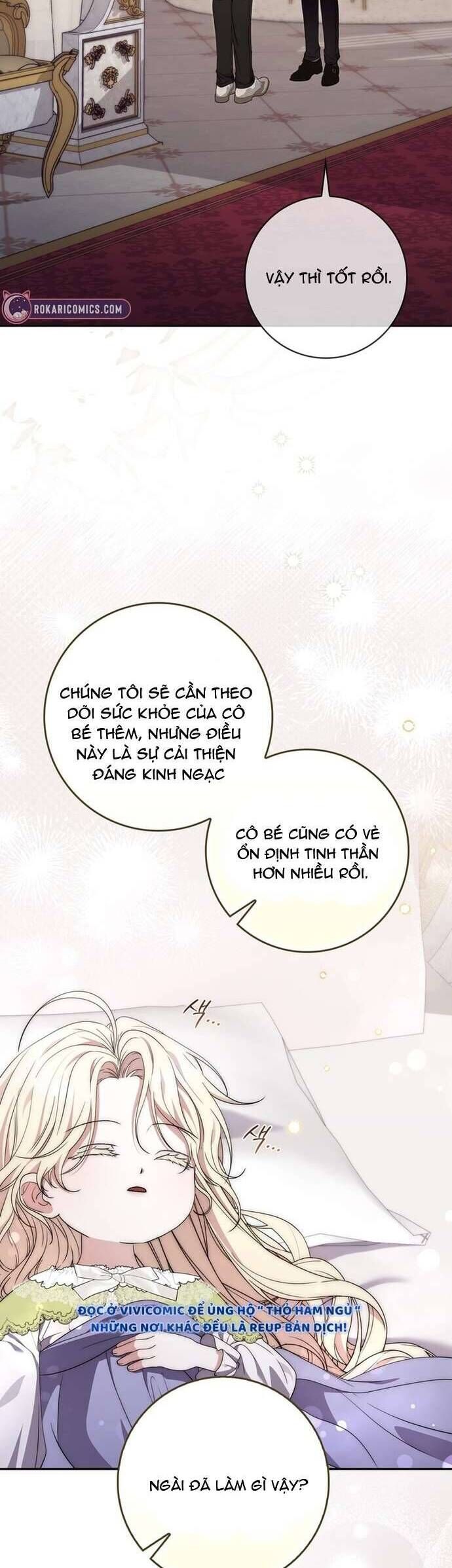 Nam Chính Bệnh Hoạn Ám Ảnh Với Sức Khoẻ Của Tôi Chapter 8 - Trang 2