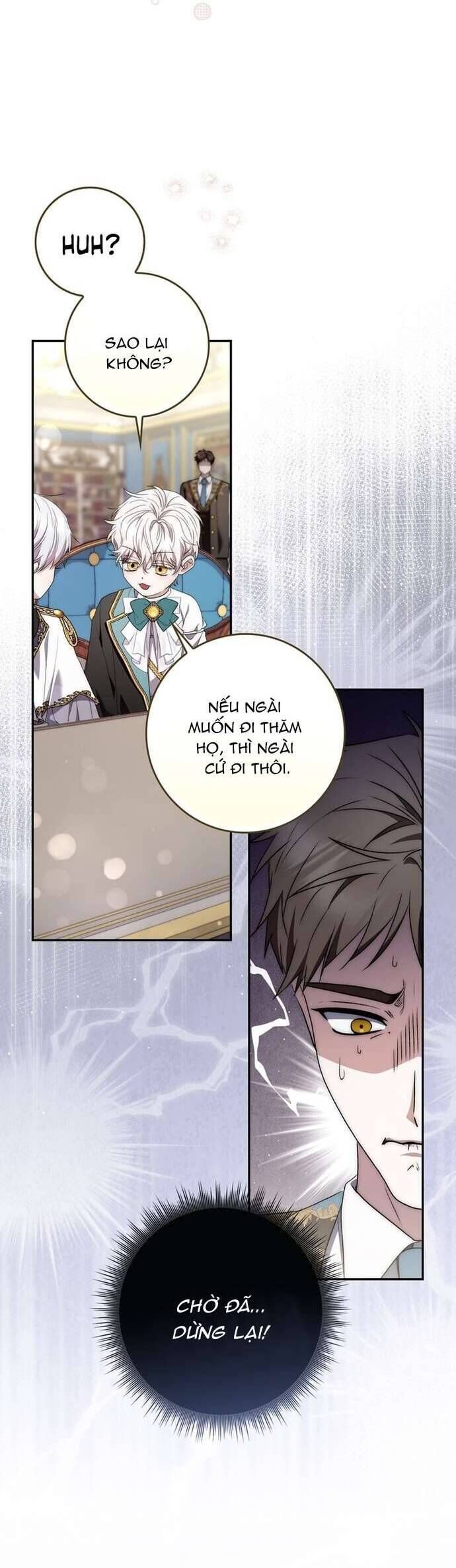 Nam Chính Bệnh Hoạn Ám Ảnh Với Sức Khoẻ Của Tôi Chapter 8 - Trang 2