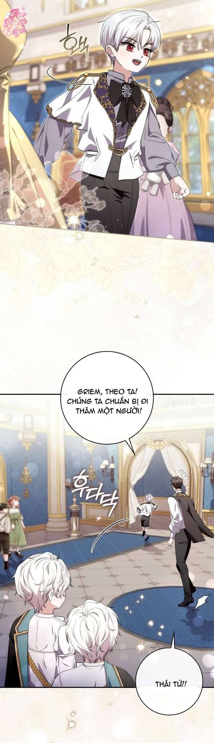 Nam Chính Bệnh Hoạn Ám Ảnh Với Sức Khoẻ Của Tôi Chapter 8 - Trang 2