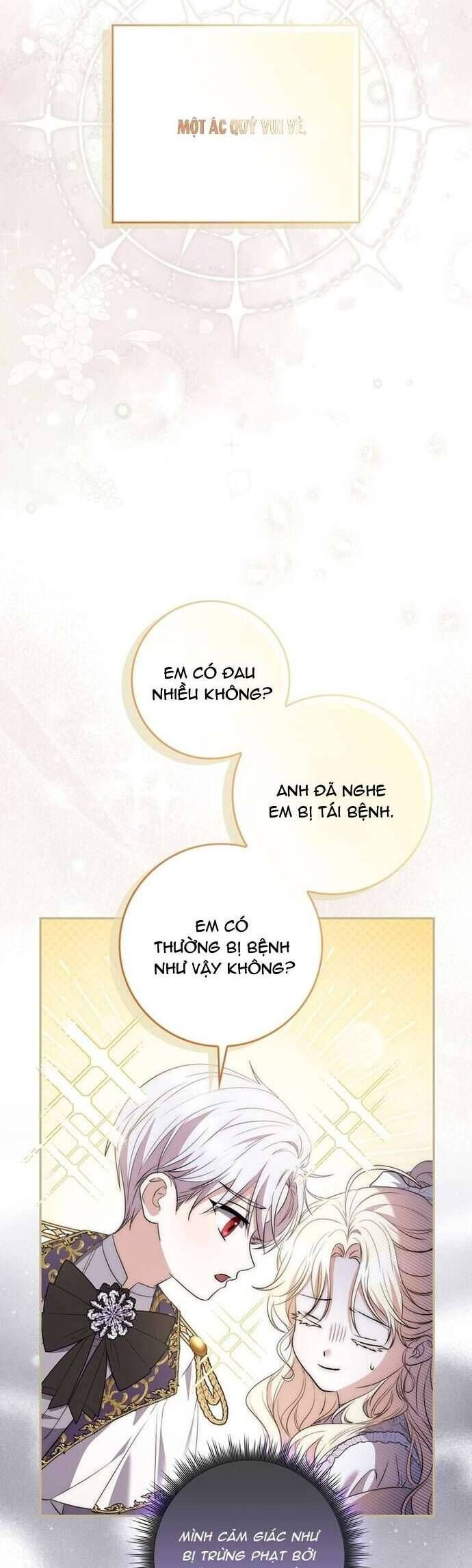Nam Chính Bệnh Hoạn Ám Ảnh Với Sức Khoẻ Của Tôi Chapter 8 - Trang 2