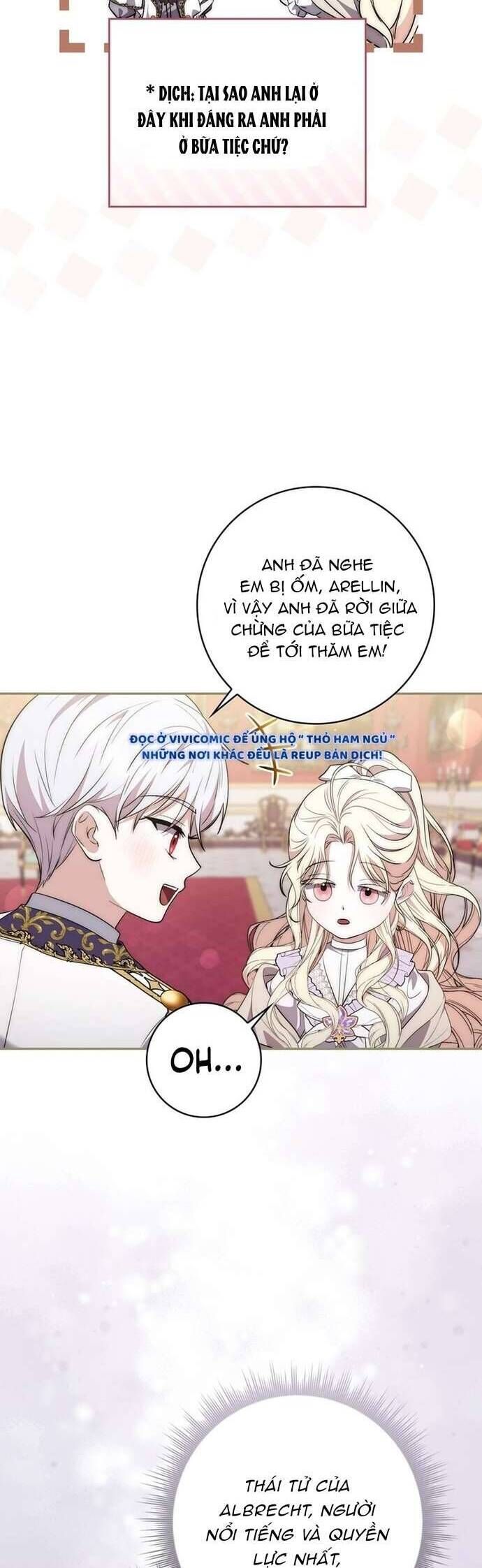 Nam Chính Bệnh Hoạn Ám Ảnh Với Sức Khoẻ Của Tôi Chapter 8 - Trang 2