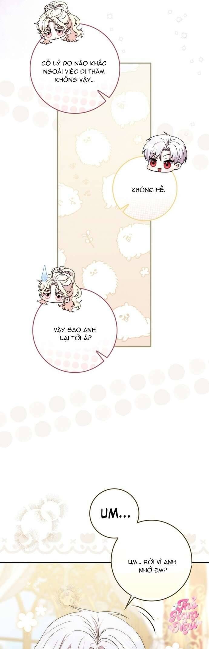 Nam Chính Bệnh Hoạn Ám Ảnh Với Sức Khoẻ Của Tôi Chapter 8 - Trang 2