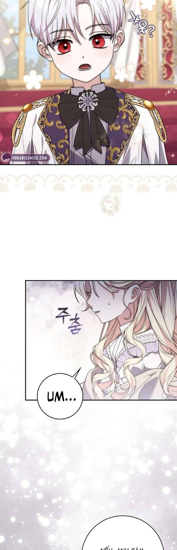 Nam Chính Bệnh Hoạn Ám Ảnh Với Sức Khoẻ Của Tôi Chapter 8 - Trang 2