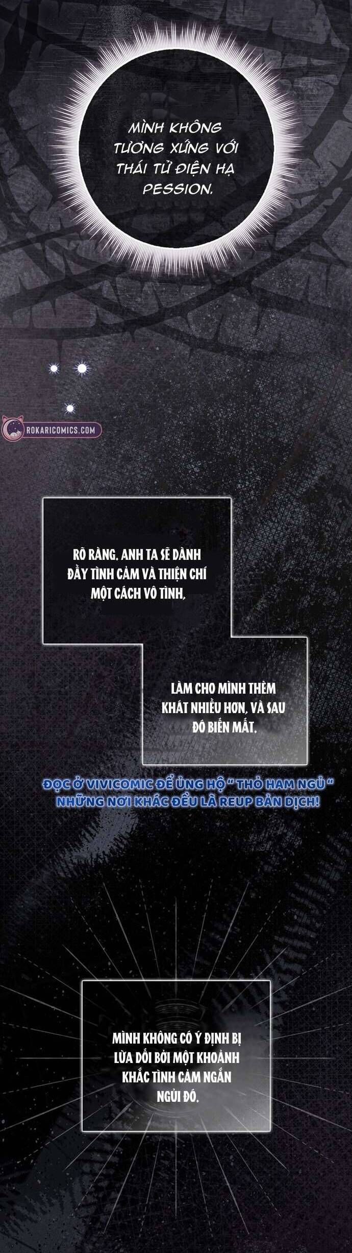 Nam Chính Bệnh Hoạn Ám Ảnh Với Sức Khoẻ Của Tôi Chapter 8 - Trang 2