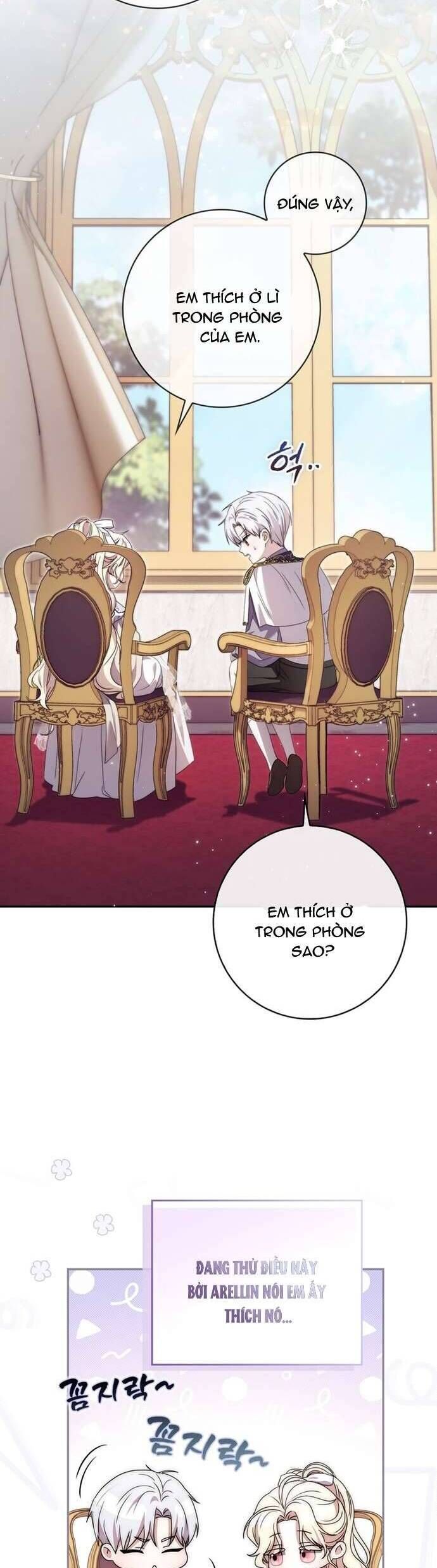 Nam Chính Bệnh Hoạn Ám Ảnh Với Sức Khoẻ Của Tôi Chapter 8 - Trang 2