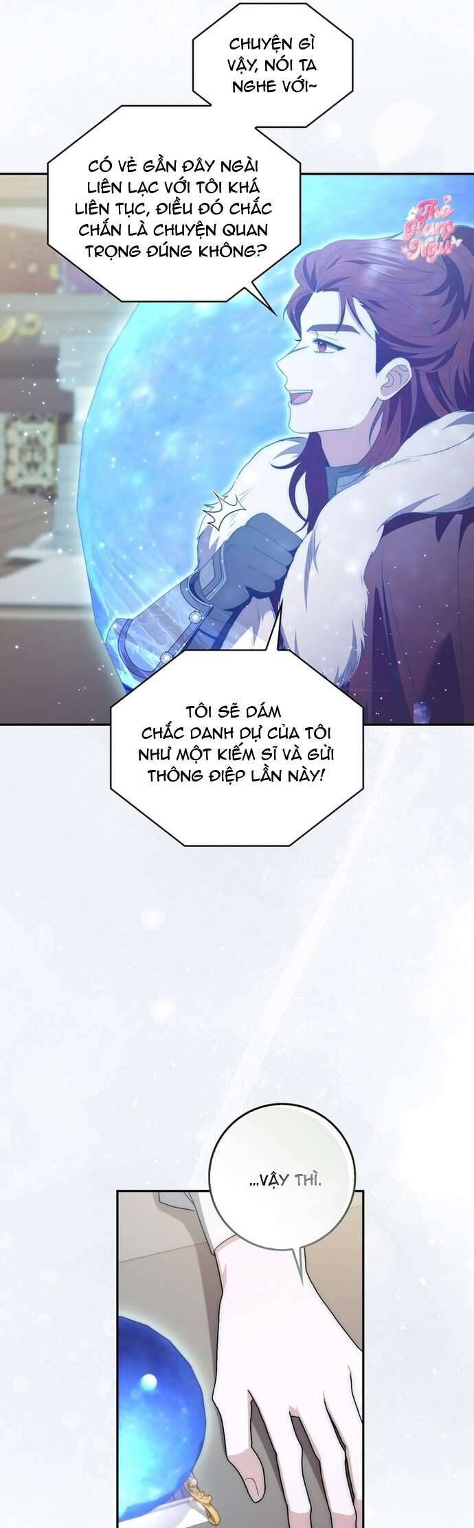 Nam Chính Bệnh Hoạn Ám Ảnh Với Sức Khoẻ Của Tôi Chapter 8 - Trang 2