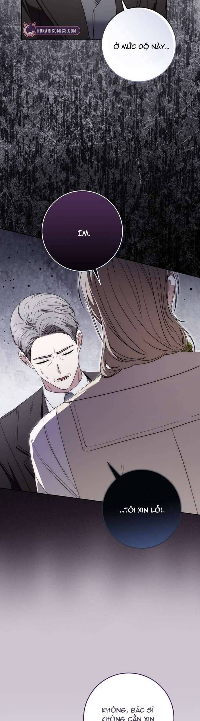 Nam Chính Bệnh Hoạn Ám Ảnh Với Sức Khoẻ Của Tôi Chapter 8 - Trang 2
