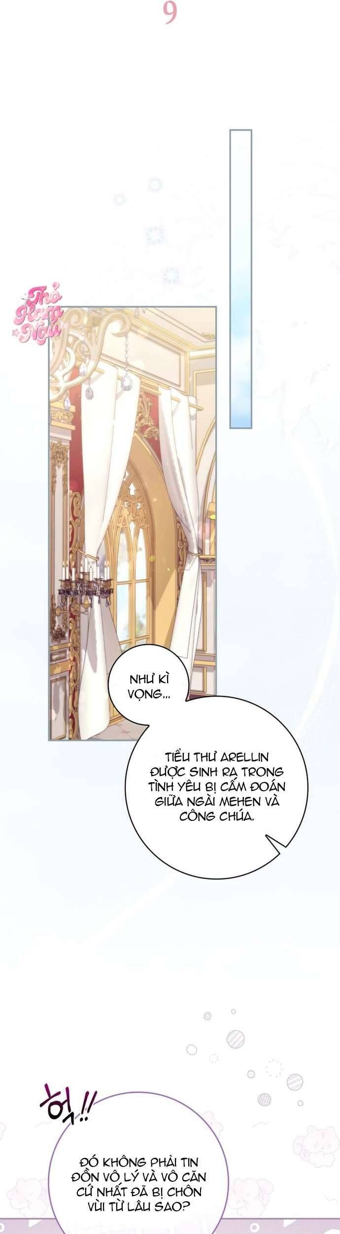 Nam Chính Bệnh Hoạn Ám Ảnh Với Sức Khoẻ Của Tôi Chapter 9 - Trang 2