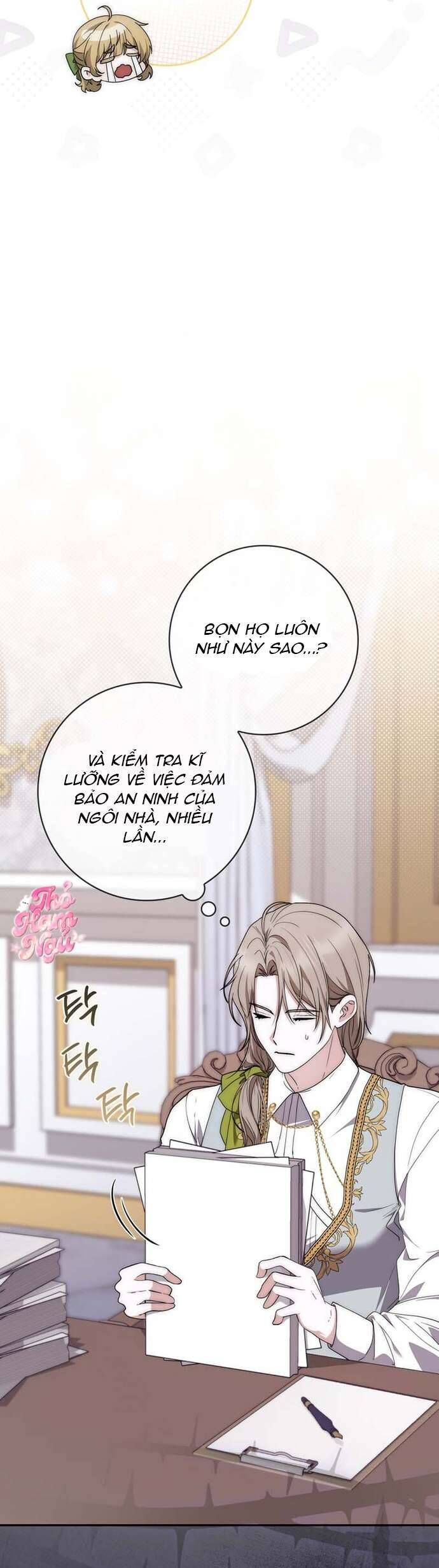 Nam Chính Bệnh Hoạn Ám Ảnh Với Sức Khoẻ Của Tôi Chapter 9 - Trang 2