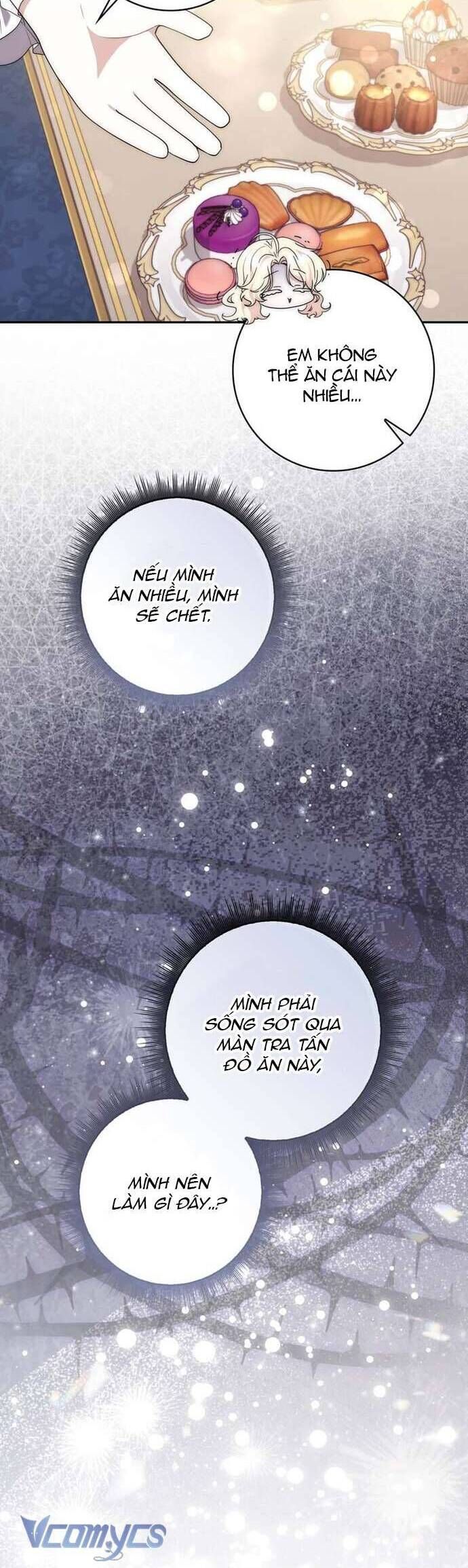 Nam Chính Bệnh Hoạn Ám Ảnh Với Sức Khoẻ Của Tôi Chapter 9 - Trang 2