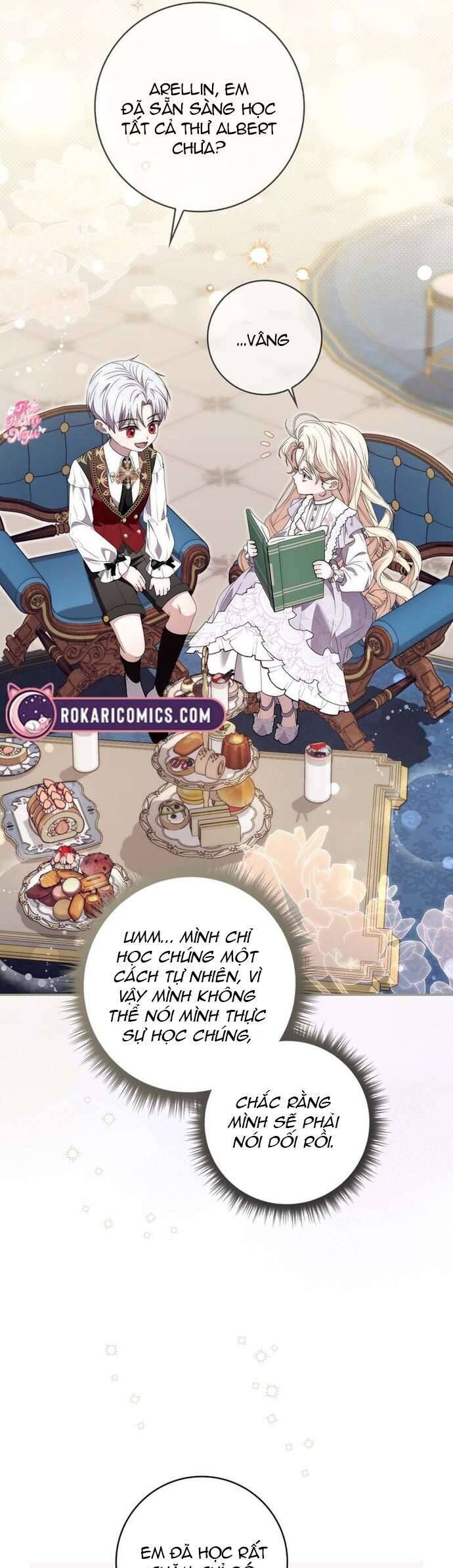 Nam Chính Bệnh Hoạn Ám Ảnh Với Sức Khoẻ Của Tôi Chapter 9 - Trang 2
