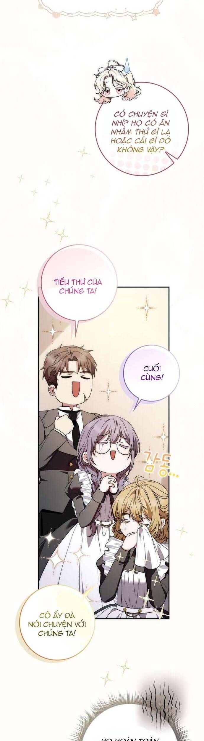 Nam Chính Bệnh Hoạn Ám Ảnh Với Sức Khoẻ Của Tôi Chapter 9 - Trang 2