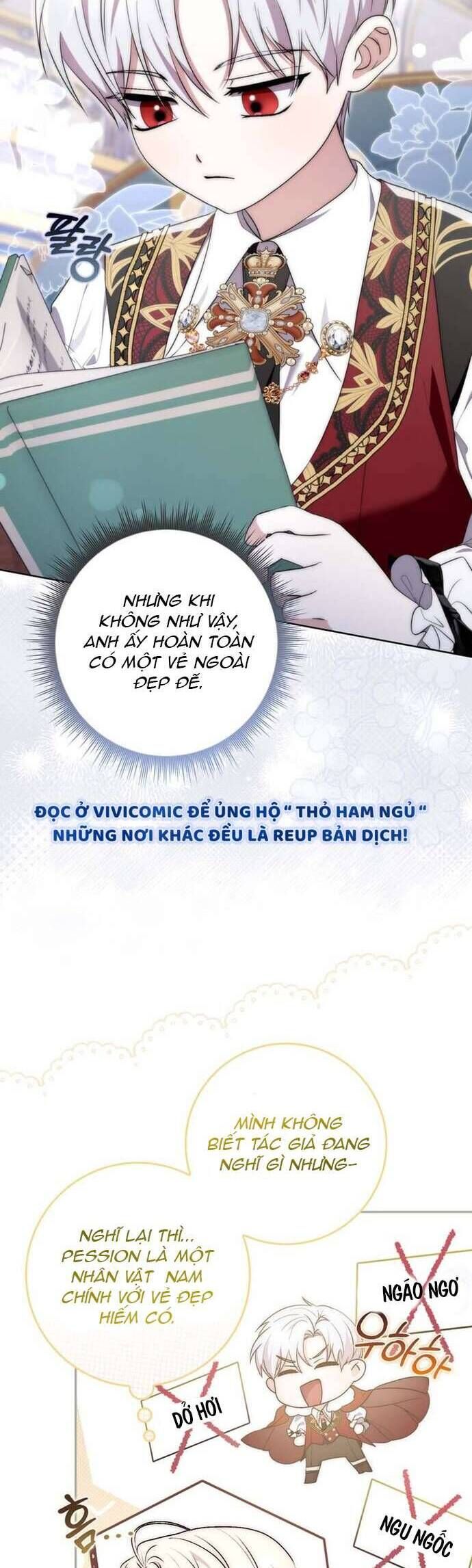 Nam Chính Bệnh Hoạn Ám Ảnh Với Sức Khoẻ Của Tôi Chapter 9 - Trang 2
