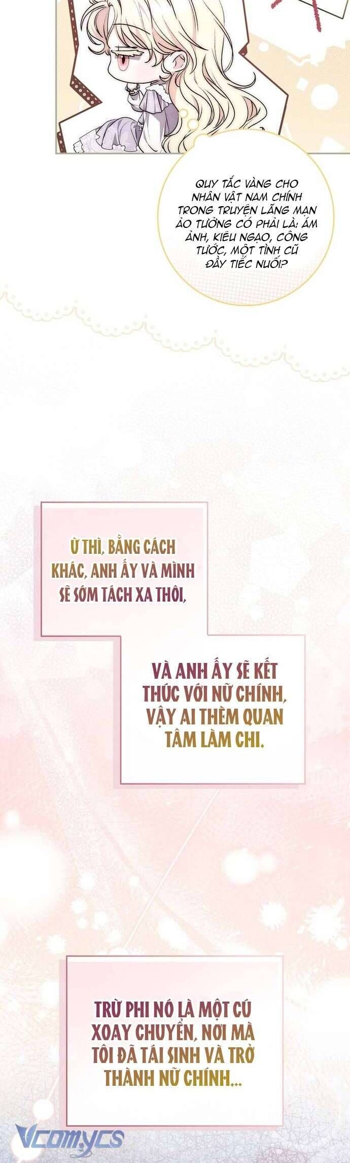 Nam Chính Bệnh Hoạn Ám Ảnh Với Sức Khoẻ Của Tôi Chapter 9 - Trang 2