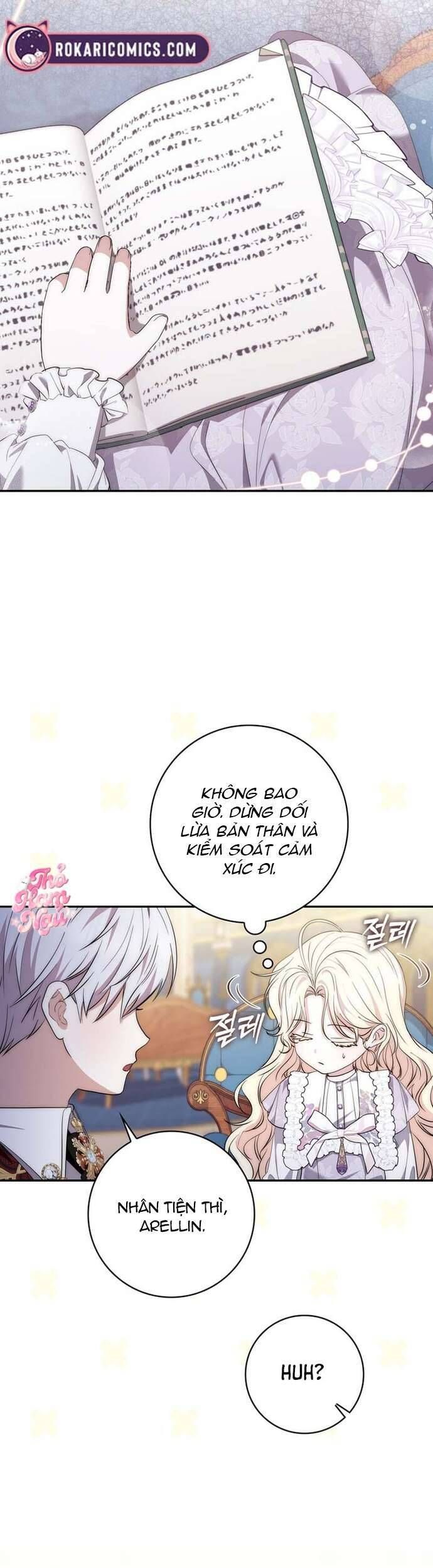 Nam Chính Bệnh Hoạn Ám Ảnh Với Sức Khoẻ Của Tôi Chapter 9 - Trang 2