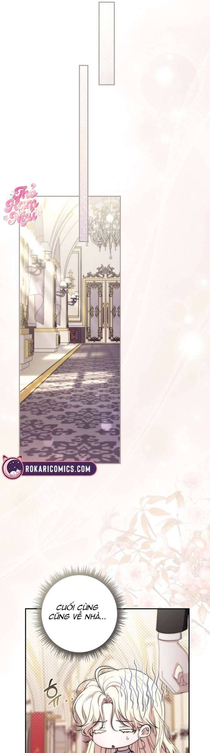 Nam Chính Bệnh Hoạn Ám Ảnh Với Sức Khoẻ Của Tôi Chapter 9 - Trang 2