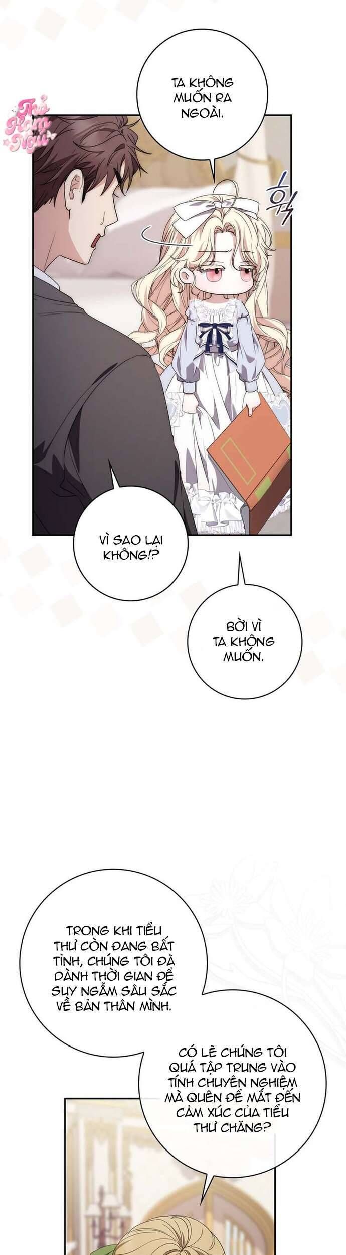 Nam Chính Bệnh Hoạn Ám Ảnh Với Sức Khoẻ Của Tôi Chapter 9 - Trang 2
