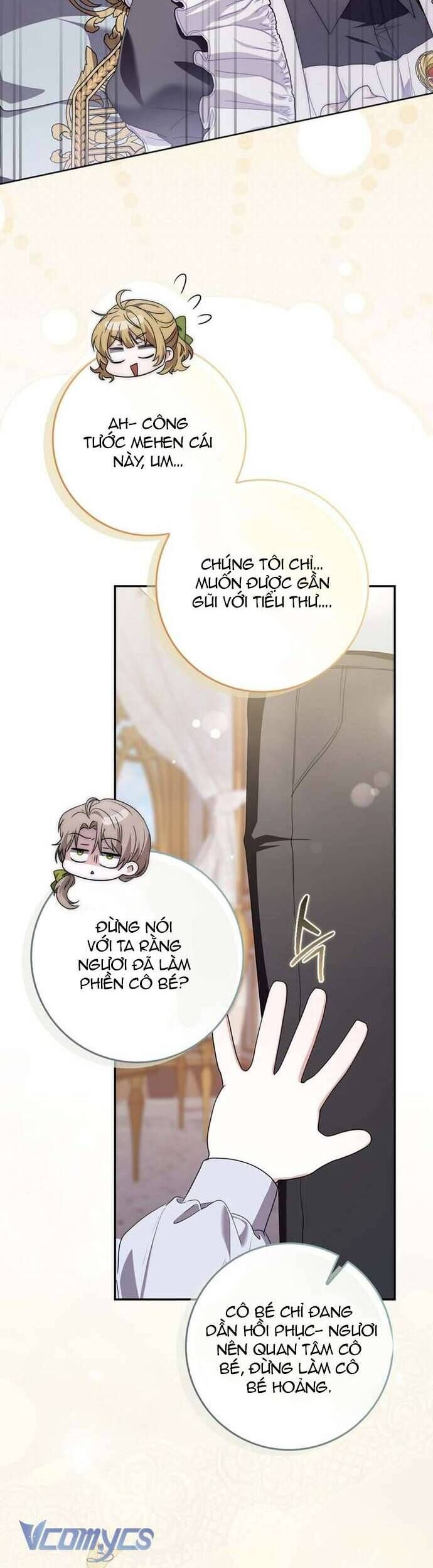 Nam Chính Bệnh Hoạn Ám Ảnh Với Sức Khoẻ Của Tôi Chapter 9 - Trang 2