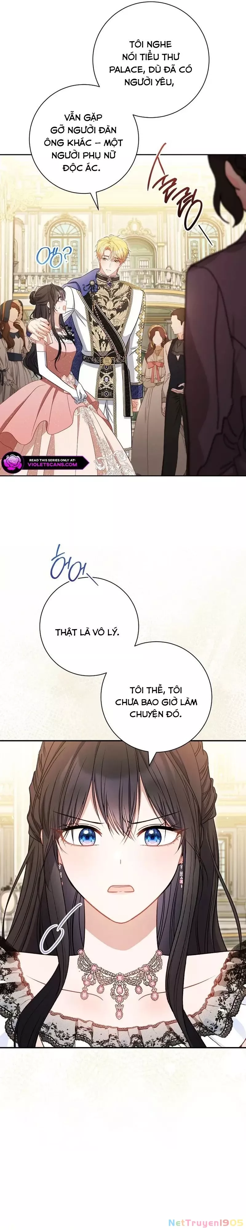 Nam Chính? Cho Cũng Không Thèm! Chapter 50 - Trang 2